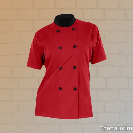 Купить-Поварская куртка Chef021-0